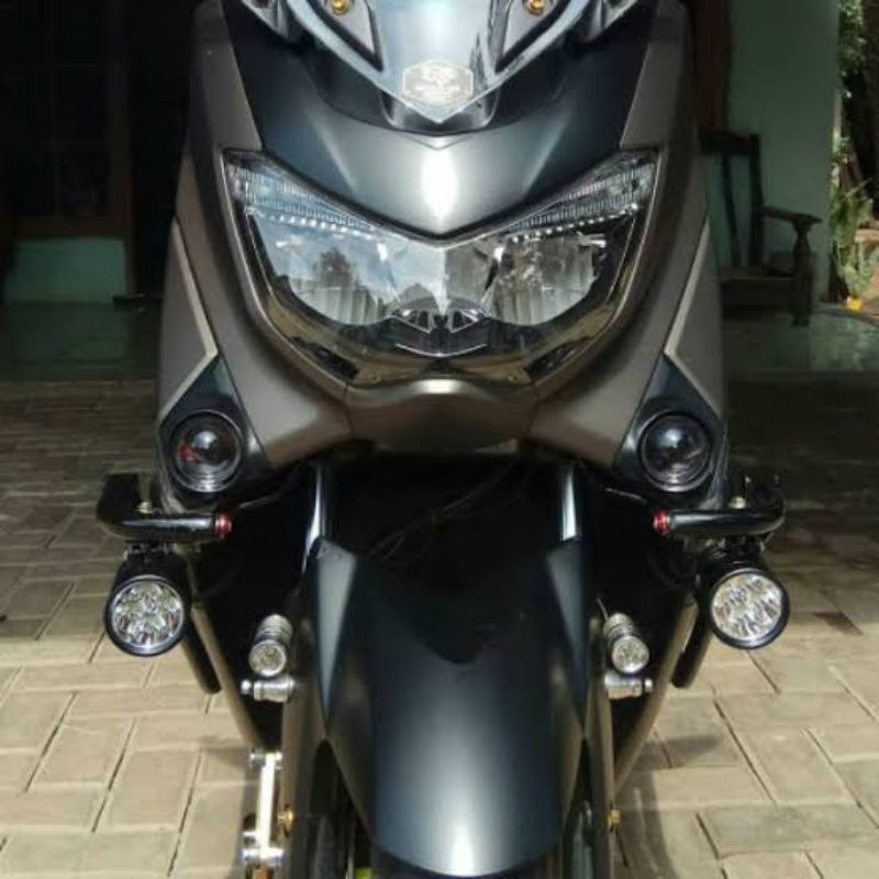 Crashbar Nmax Tubular Nmax pelindung body Nmax old