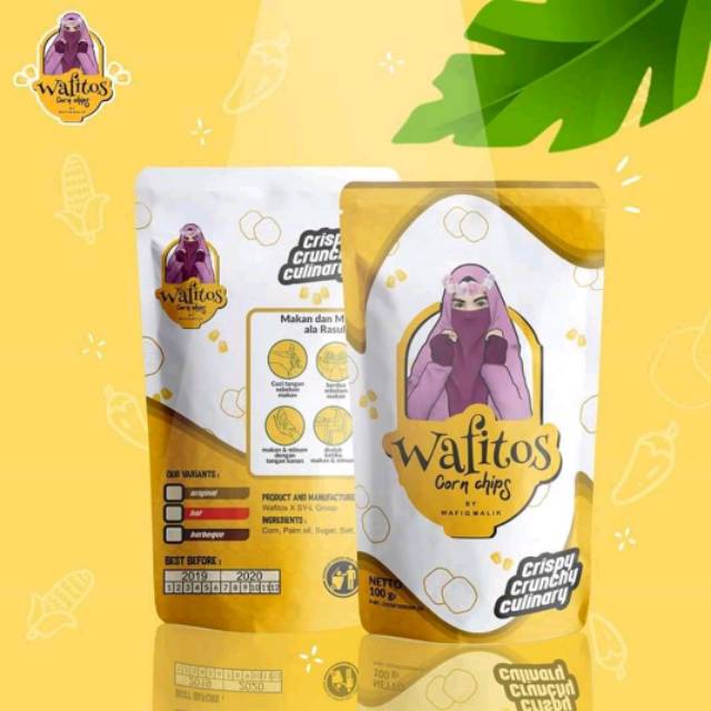 

Wafitos Varian Rasa Hot