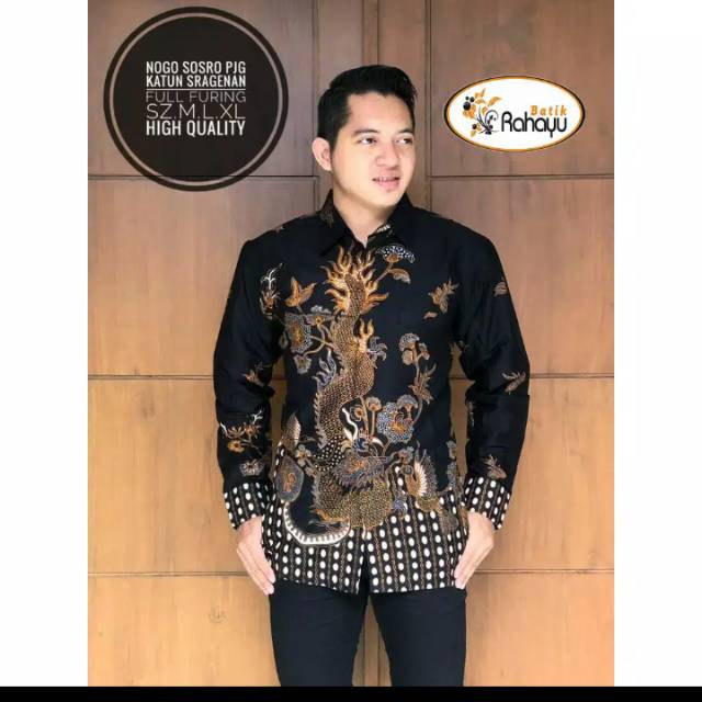 BATIK NOGO SOSRO   berkualitas