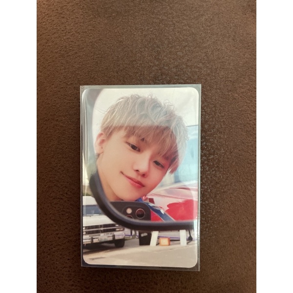 READY STOCK PC JAEMIN DIGIPACK PHOTOBOOK BEATBOX GLITCH MODE