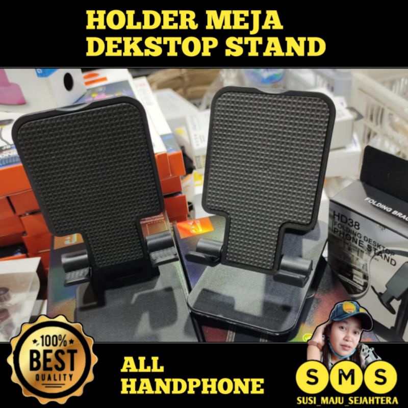 HOLDER STAND DUDUKAN HAPE