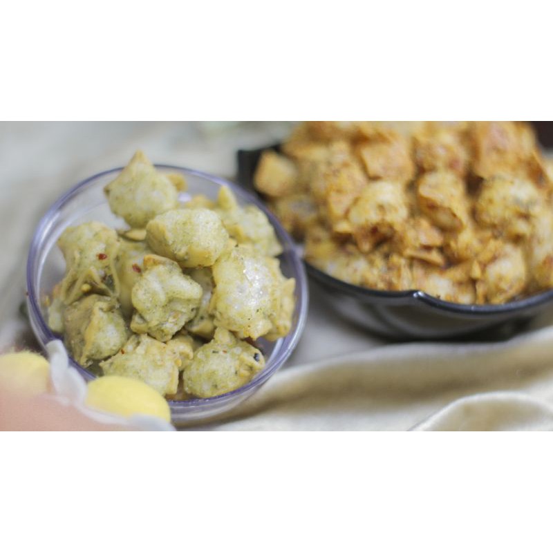 

SIOMAY KERING 500 gram