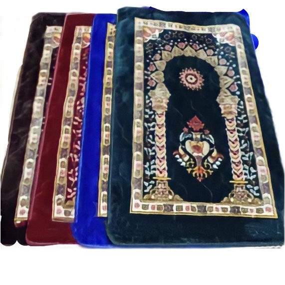 ( BISA COD ) PROMO SAJADAH BUSA TURKI LUXOR JUMBO EMBOS TEBAL / SAJADAH BUSA QUILTING / SAJADAH TEBAL / SAJADAH PREMIUM / SAJADAH TURKI / PERLENGKAPAN SHOLAT / SAJADAH