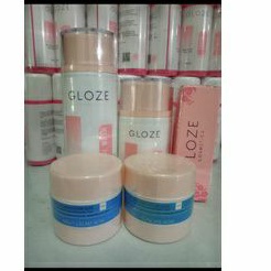 PAKET ACNE GLOZE FREE SERUM ACNE GLOWING