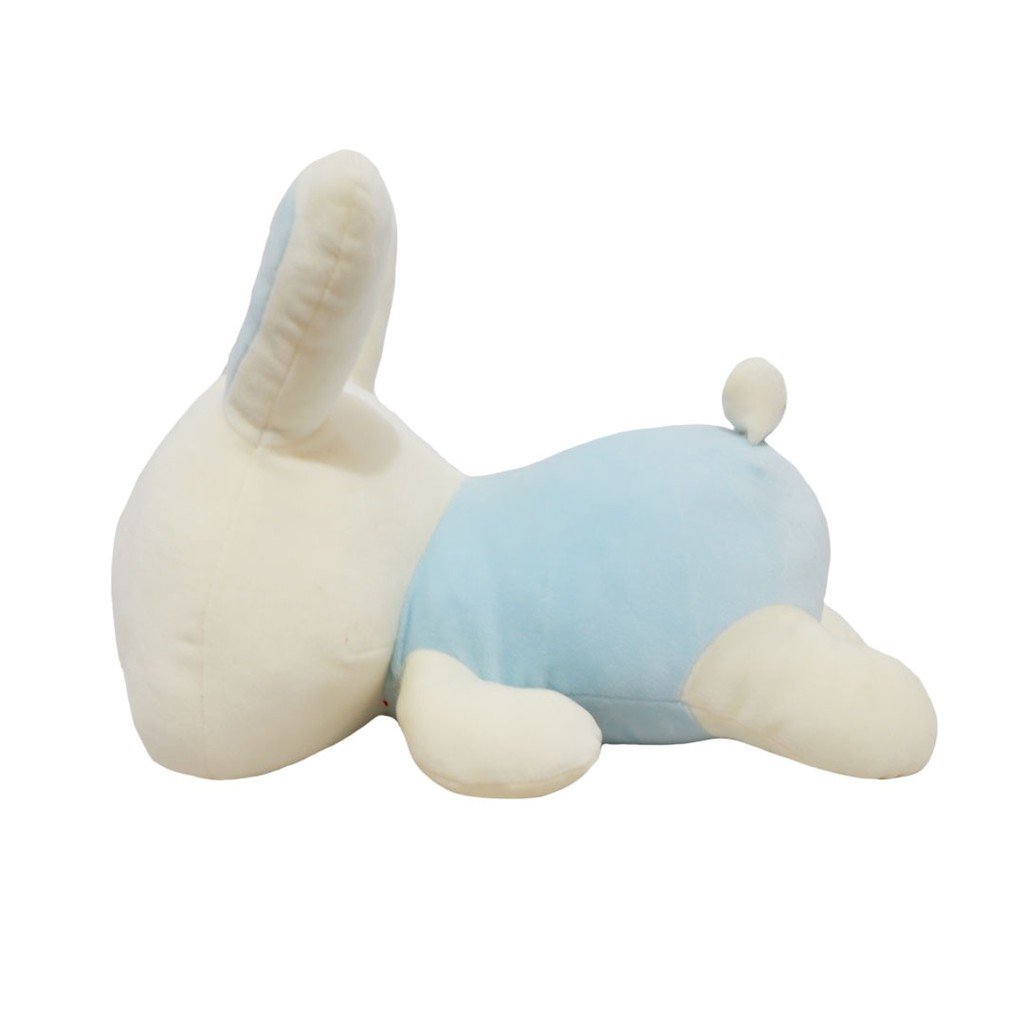 Boneka Kelinci Istana Boneka Ly Mori Moru bunny jelly rabbit lying bayi anak halus non alergi premium