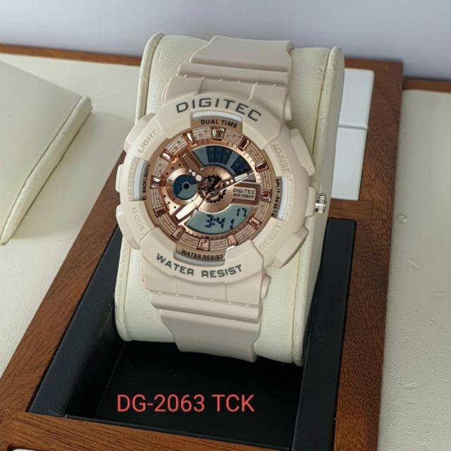 Jam Tangan Wanita Digitec DG 2063 2063 ORIGINAL/ DG 4020 TERBARU