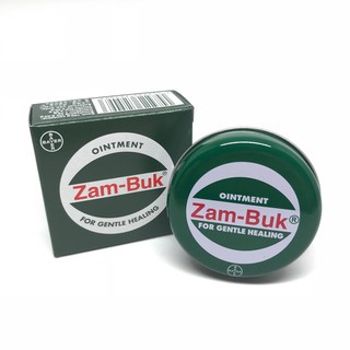 

ZamBuk / Zam-Buk (Bayer) 25 gram - Obat luka memar & keseleo