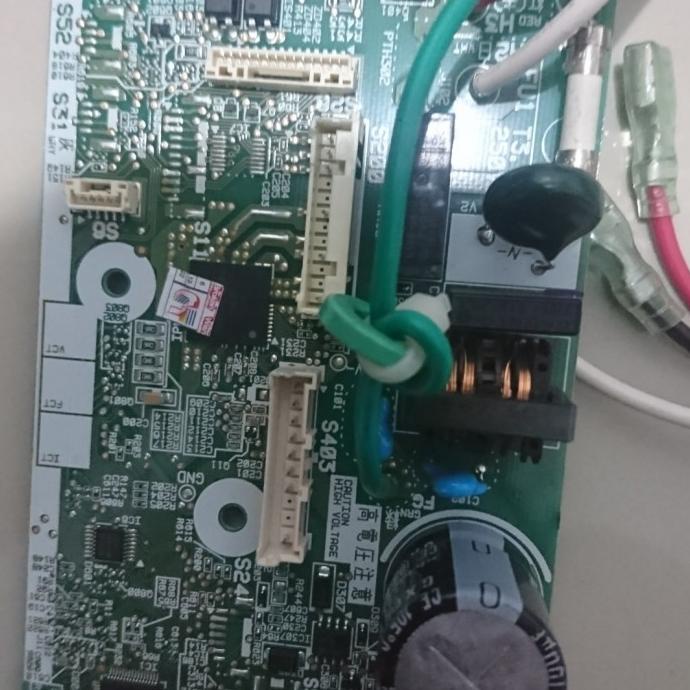 Pcb Ac Split Daikin Inverter