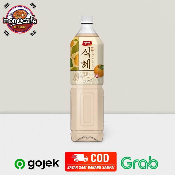 

DONGWON Sikhye | Dongwon Sikhye 1.5 Lt