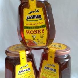 

Madu Arab Murni Kashmir Pure Natural Honey 500 Gram 500Gr Moomtaz