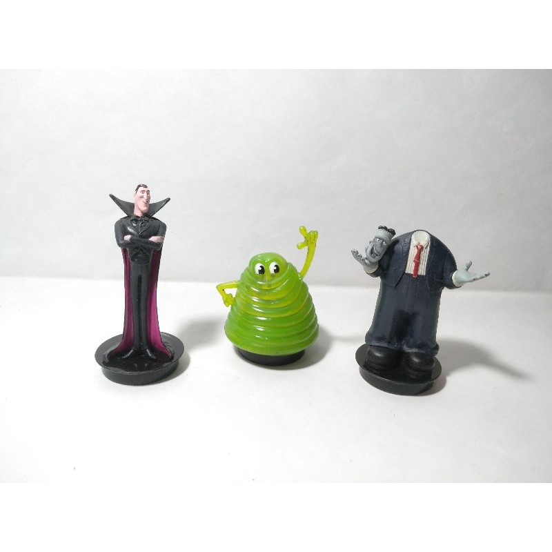 Jual Hotel Transylvania Drakula Blobby Topper XXI Cineplex Frankenstein