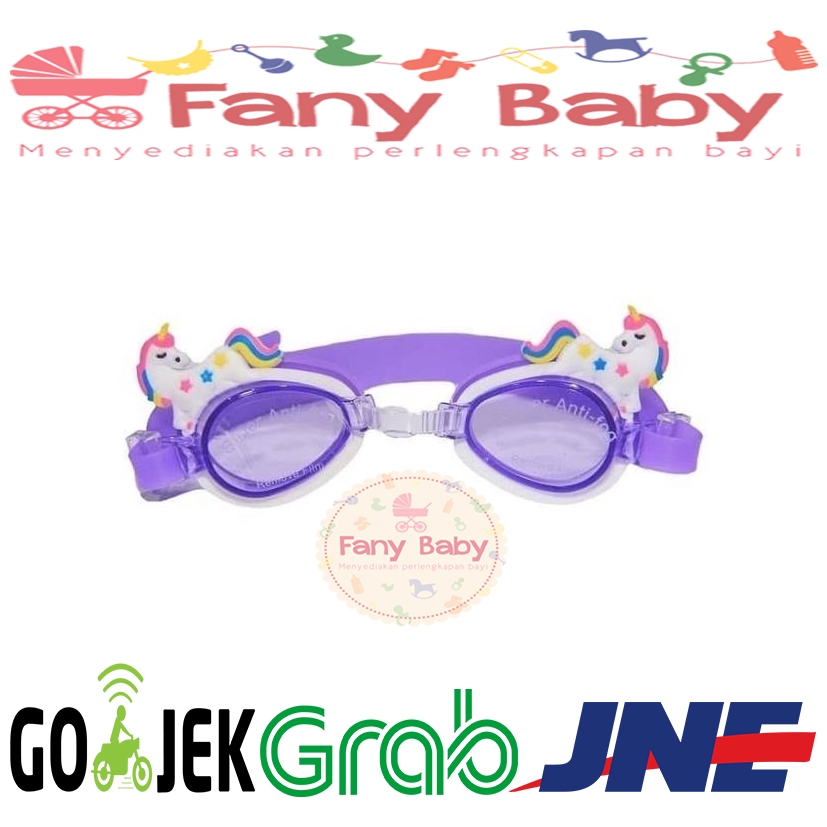 Ploopy Swim Goggle UNICORN PP21139