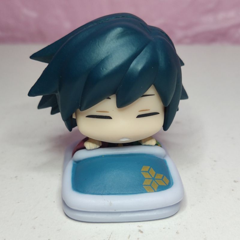 Onemutan Figure Kny Kimetsu No Yaiba Giyu Tamioka dan shinobu Original