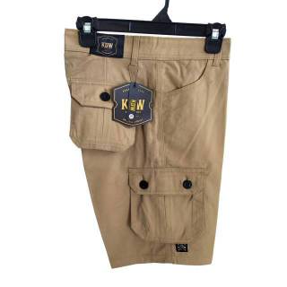 Celana cargo pendek pria cowo kargo kimpul polos dc distro Celana cargo pendek pria cowo kargo kimpul polos dc distro