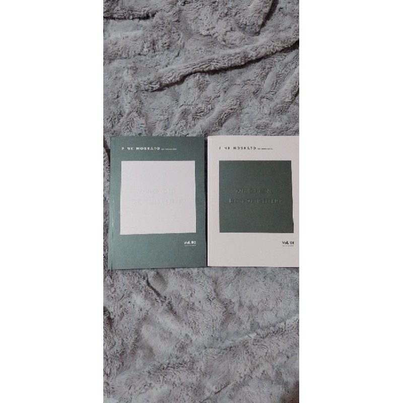 kang daniel fansite photobook