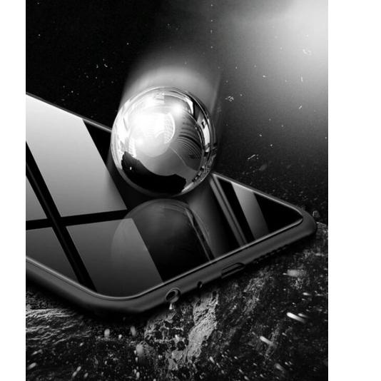 Terbaru - Samsung A50 A50S A30S Case Tempered Glass Casing Samsung A30s A50s A50
