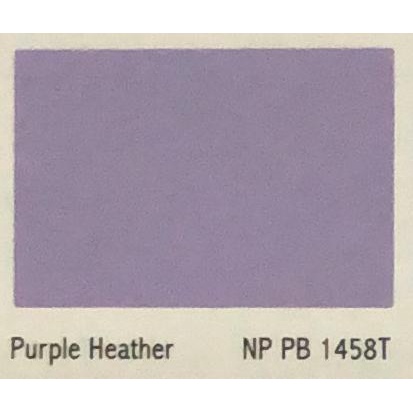 NIPPON PAINT Spotless NP PB 1458T - PURPLE HEATHER 2.5lt / 4kg Cat tembok dalam Cat interior berkual
