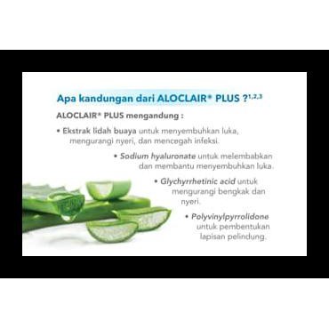 ALOCLAIR GEL OBAT SARIAWAN