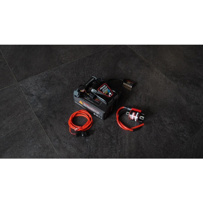 ECU ARACER SPRINT & PRIMAVERA
