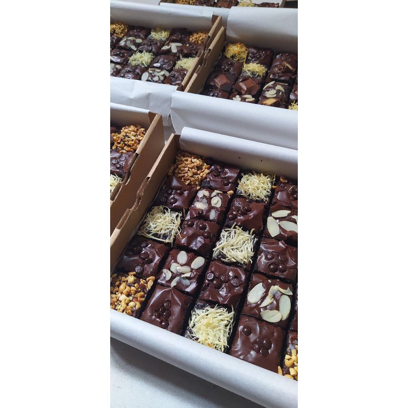 

brownies sekat