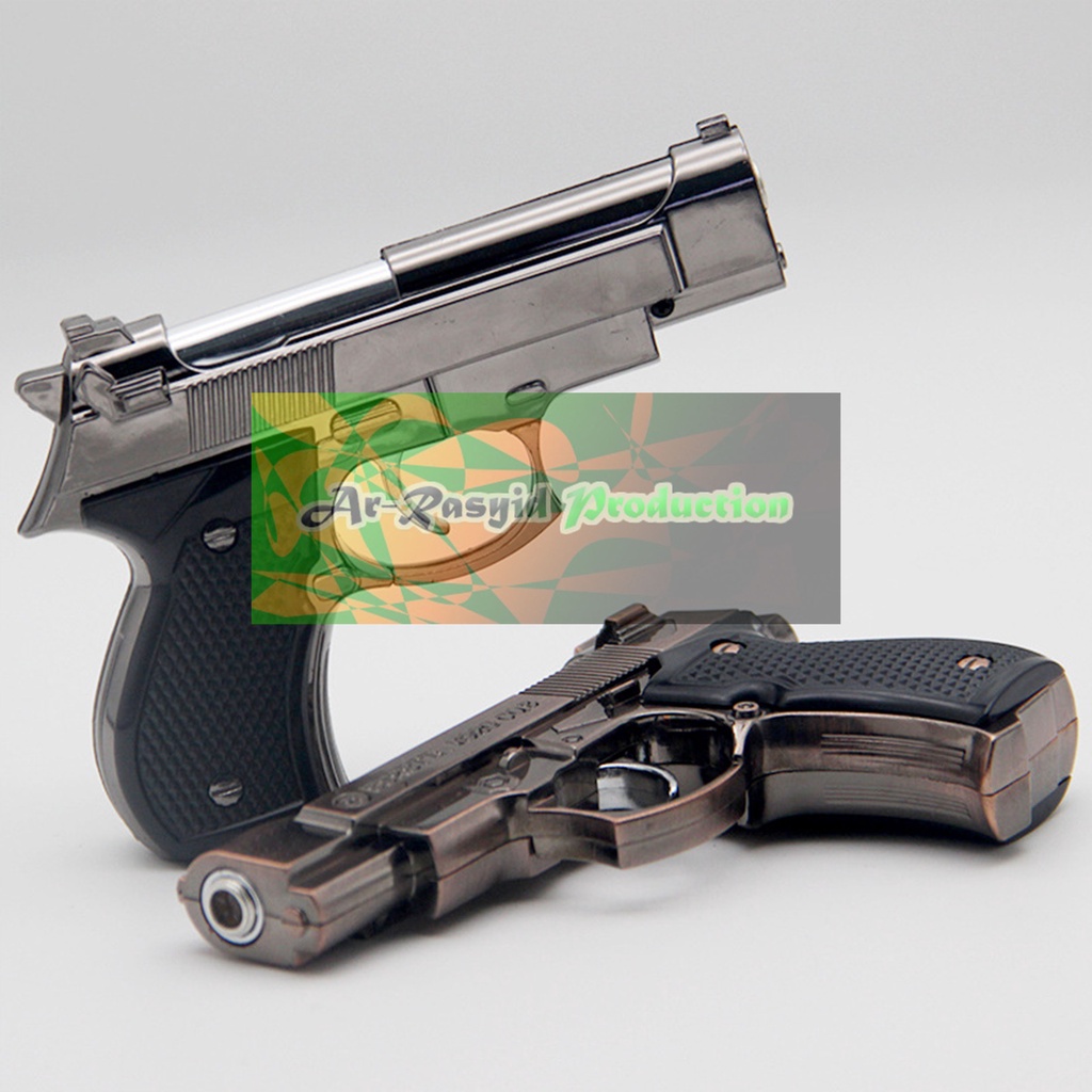Korek Api Bara Pistol Beretta M92G COB PS 67