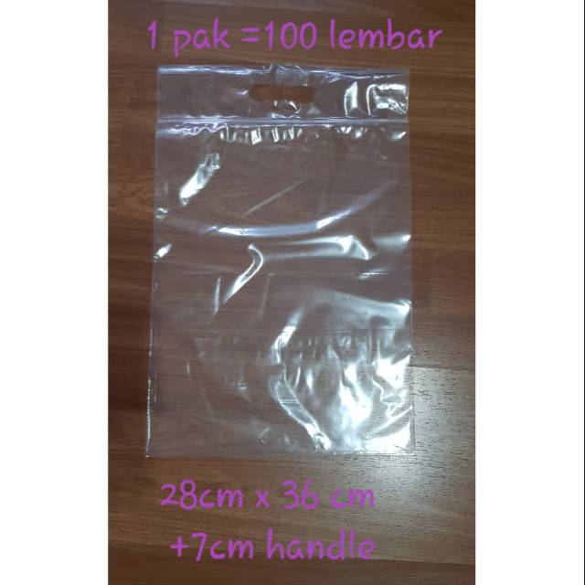 

Plastik zip