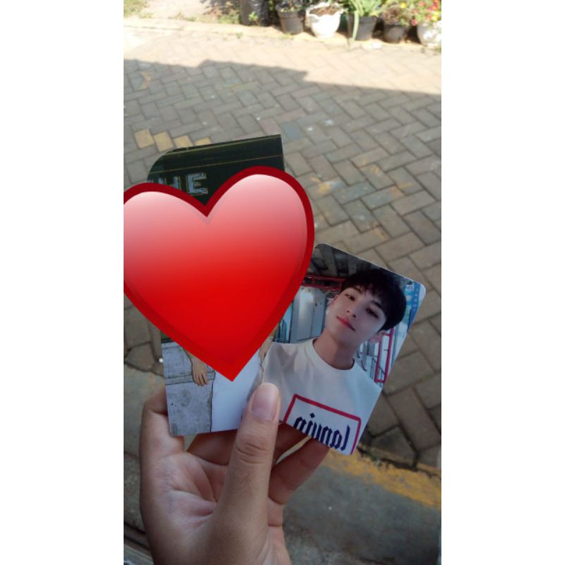 PC Mingyu Henggarae HANA Ver (BOOKED)
