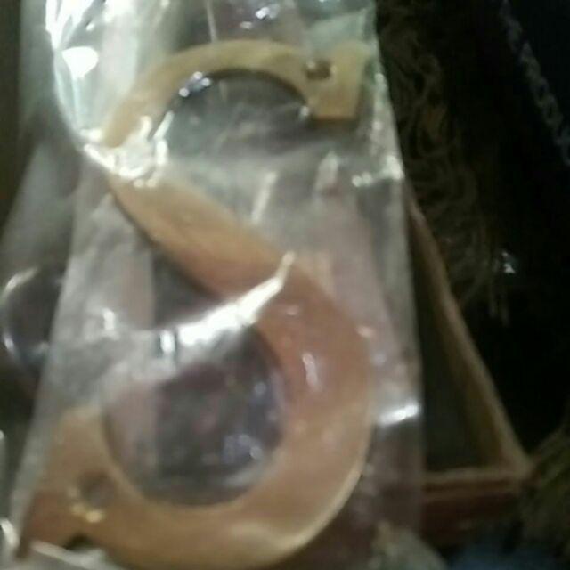 Nomor Rumah Kuningan S Tinggi 10 Cm Classic Antique Huruf S Angka Nomer Angka Nomor Perumahan Rumah