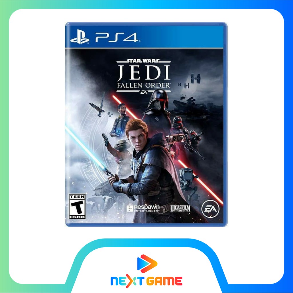 PS4 Star Wars Jedi Fallen Order