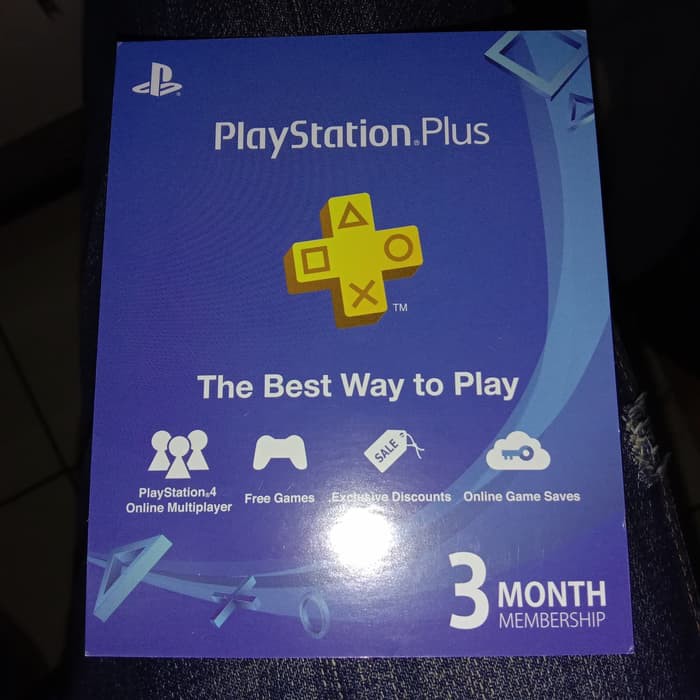 playstation plus promo