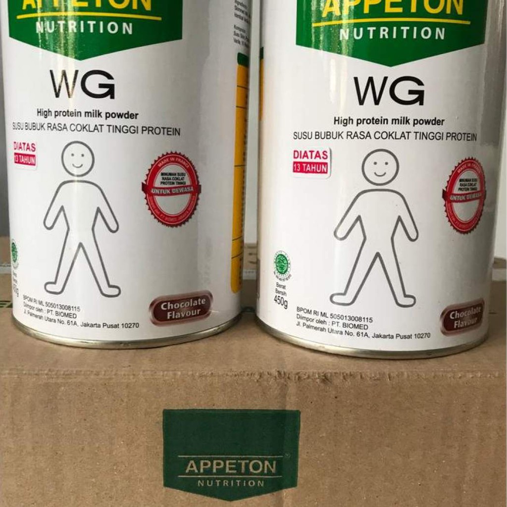 Weight gain appeton review information