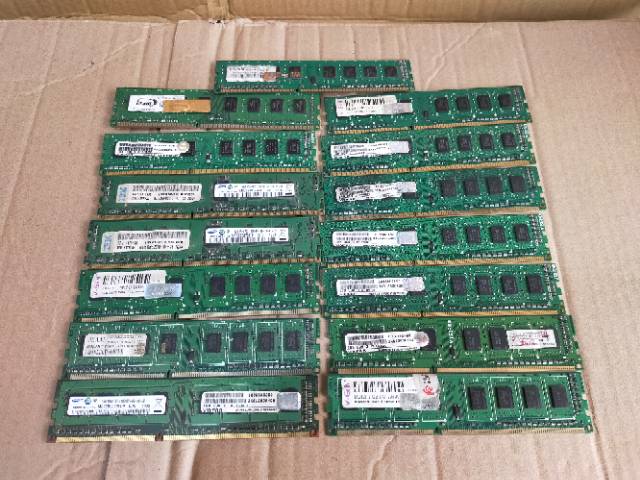 RAM PC DDR3 1GB NORMAL