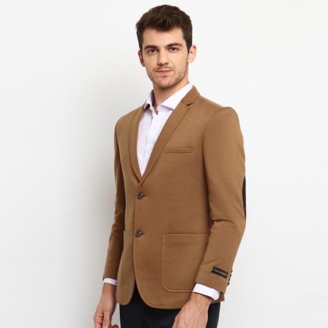 Carlos Moreno Blazer Casual Pria BSK 30005