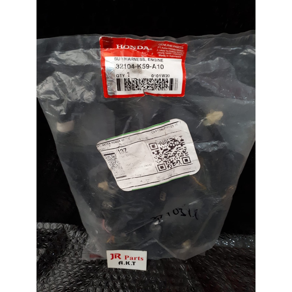 KABEL BODY MESIN VARIO 125 VARIO 150 32104K59A10