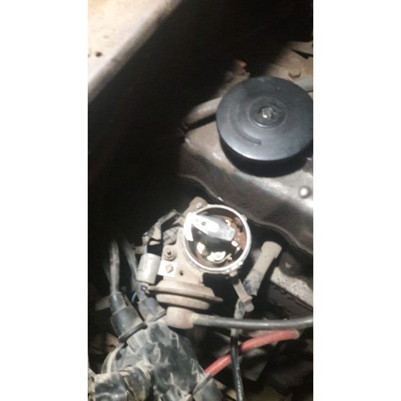 rotor clurit, Col T.