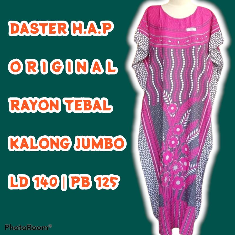 DASTER KALONG BATIK HAP JUMBO LD 140 | DASTER JUMBO | DASTER KAFTAN | DASTER KALELAWAR | DASTER HAP 
