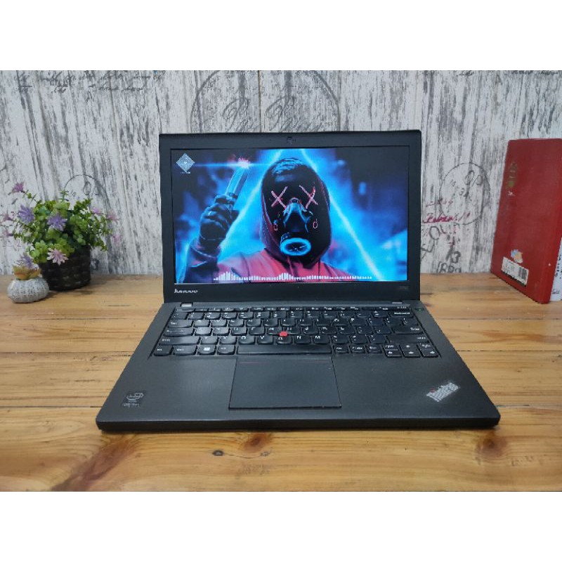 laptop Lenovo Thinkpad X240 Core i5 Ram 8GB SSD 128GB