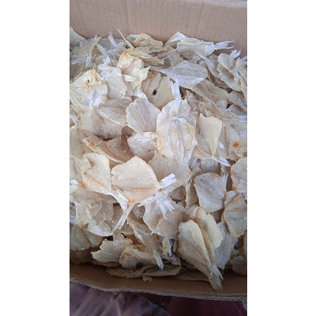 

Ikan kapasan Asin per 500g