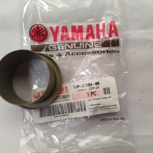 Corong Pully Dudukan Per CVT - Mio J GT Fino X Ride 54P-E7684-00