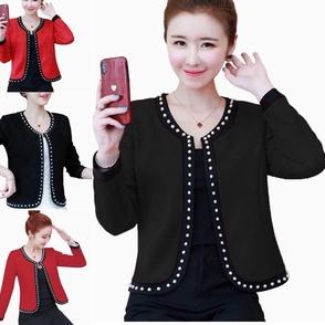 Bagus Dipakai.. Blazer Glenice BAJU Kerja Kantor Formal Wanita Gaya Korea Cantik OUTWEAR BLAZER CEWE