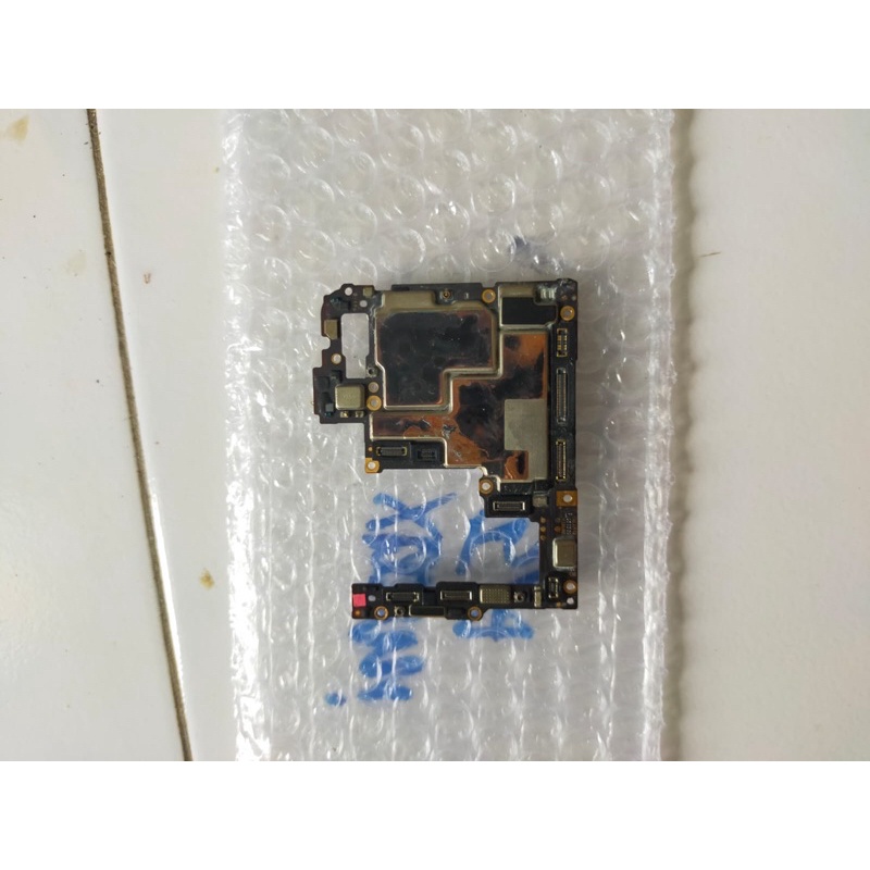 MESIN VIVO V15 RAM 6 MATI TOTAL