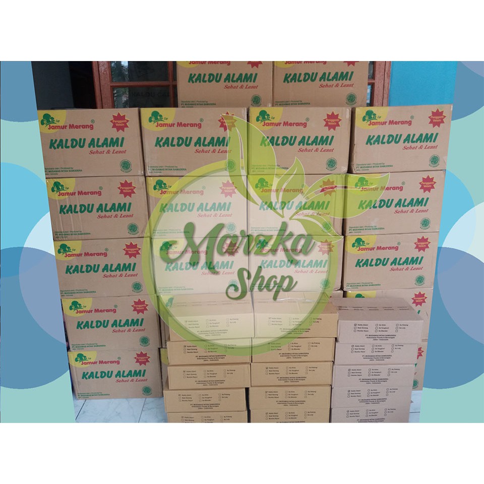 

Kaldu Jamur Ori / Ayam / Sapi ( Gosend ) Campur