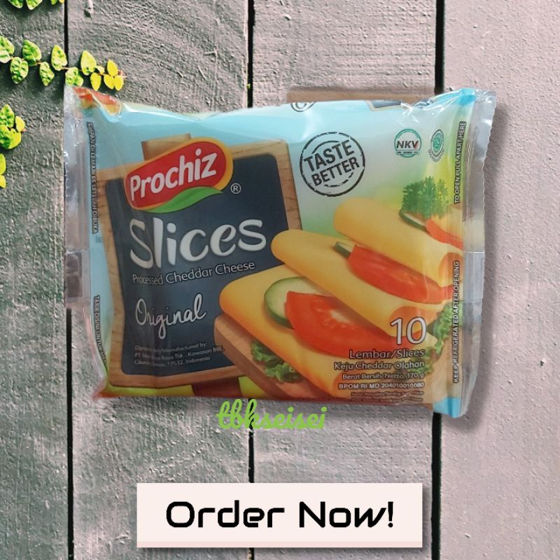 

keju prochiz slice