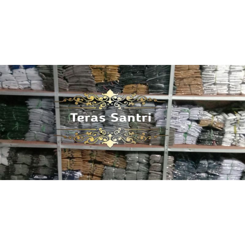 Baju |Baju Koko |Baju Koko santri |Baju Koko dewasa |Baju Koko pria |Baju Koko Hadroh |Baju Koko Mus