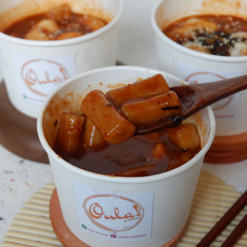 

Tteokbokki