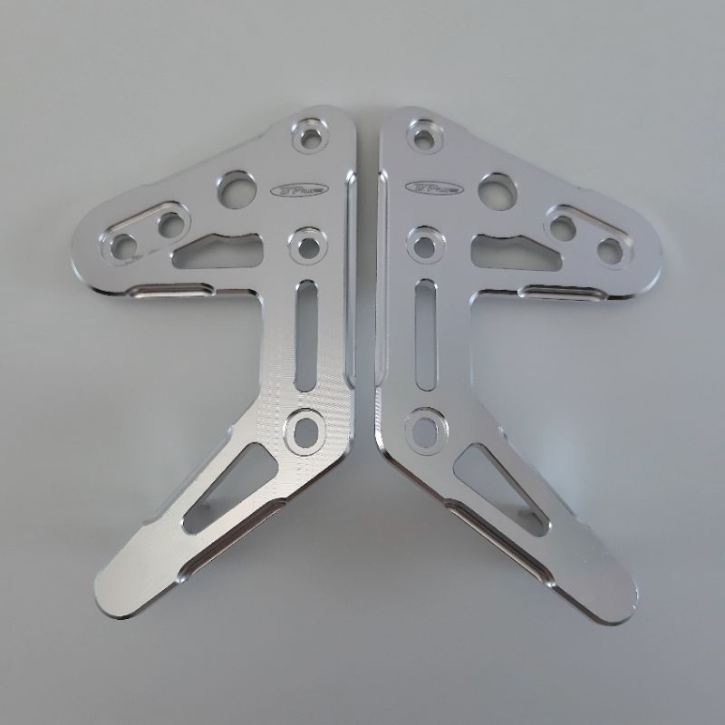 Breket Bracket lampu Rxking RX KING original BPRO Cnc-7