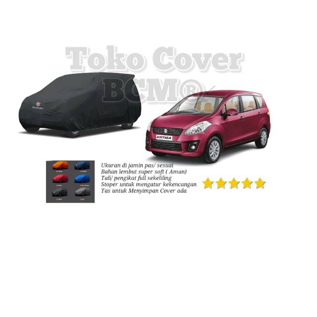Cover Sarung Mobil Suzuki Ertiga Lama Premium Tutup Selimut Mobil Suzuki Ertiga Otuginal