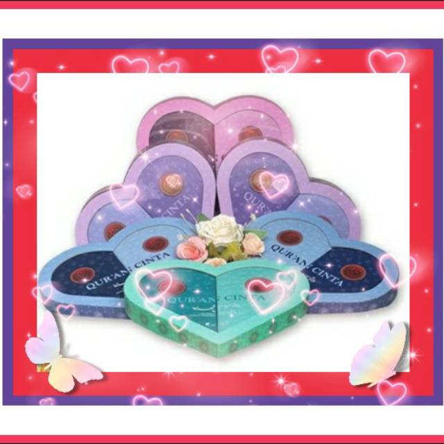 Al quran Cinta...jumbo