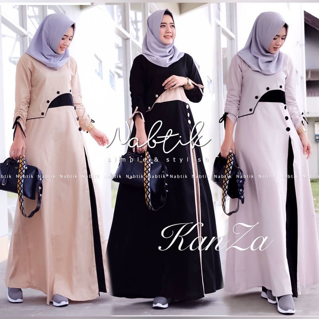  OLIVIA  Trendy FASHION MUSLIMAH TERMURAH ERIC SUMMERS 