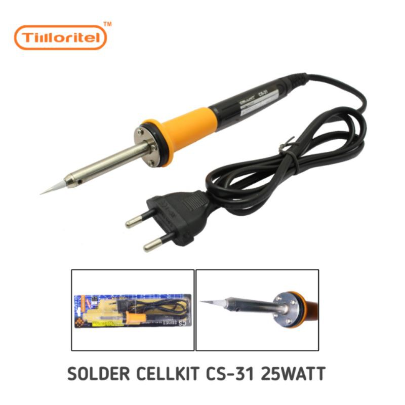 SOLDER CELLKIT CS-31 ORI